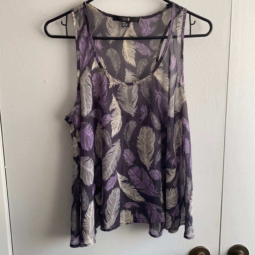 Forever 21 blouse